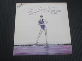 The DEEP PURPLE Singles A`s  &  B`s